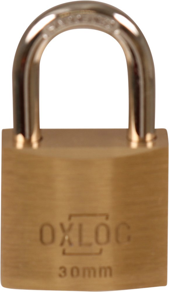 hangslot messing oxloc-3