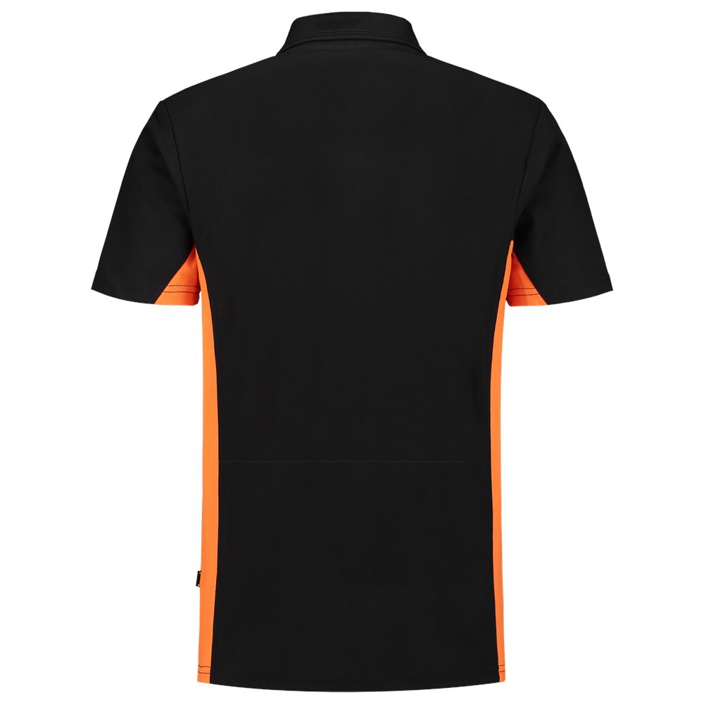 poloshirt bicolor tricorp-3