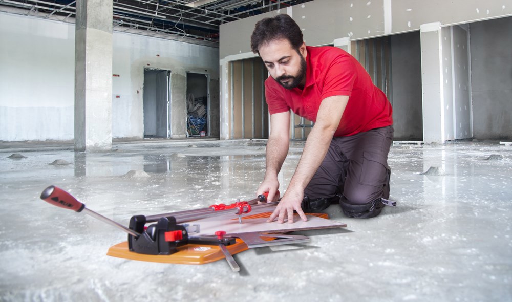 tegelsnijplank rubi ts-max-8