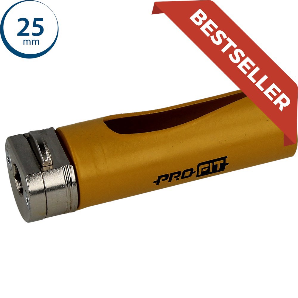 Gatzaag Multi Purpose Profit - Ø 25X52MM CLICK&DRILL HEX 8MM