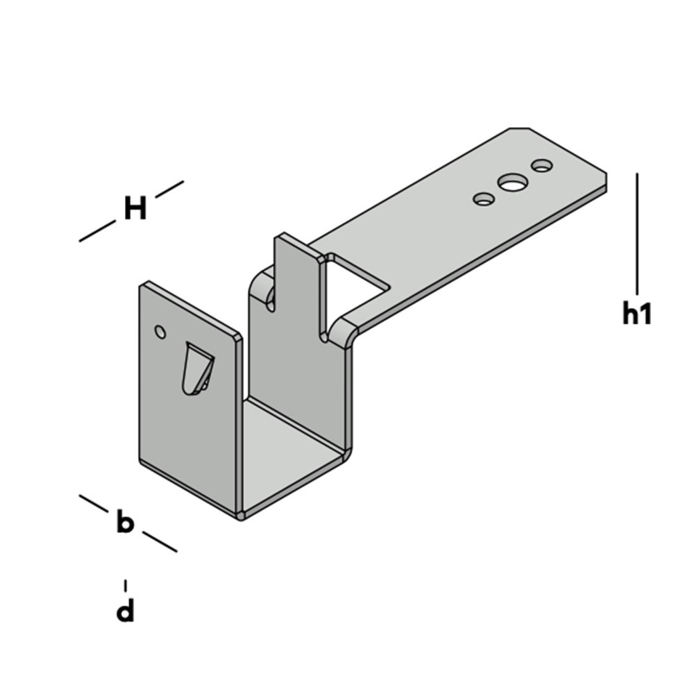 randbekistingsanker sv-3