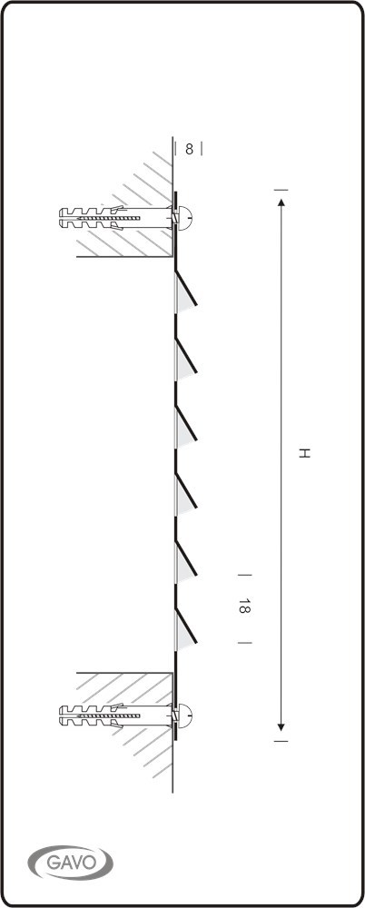 schoepenrooster aluminium wit gavo-3