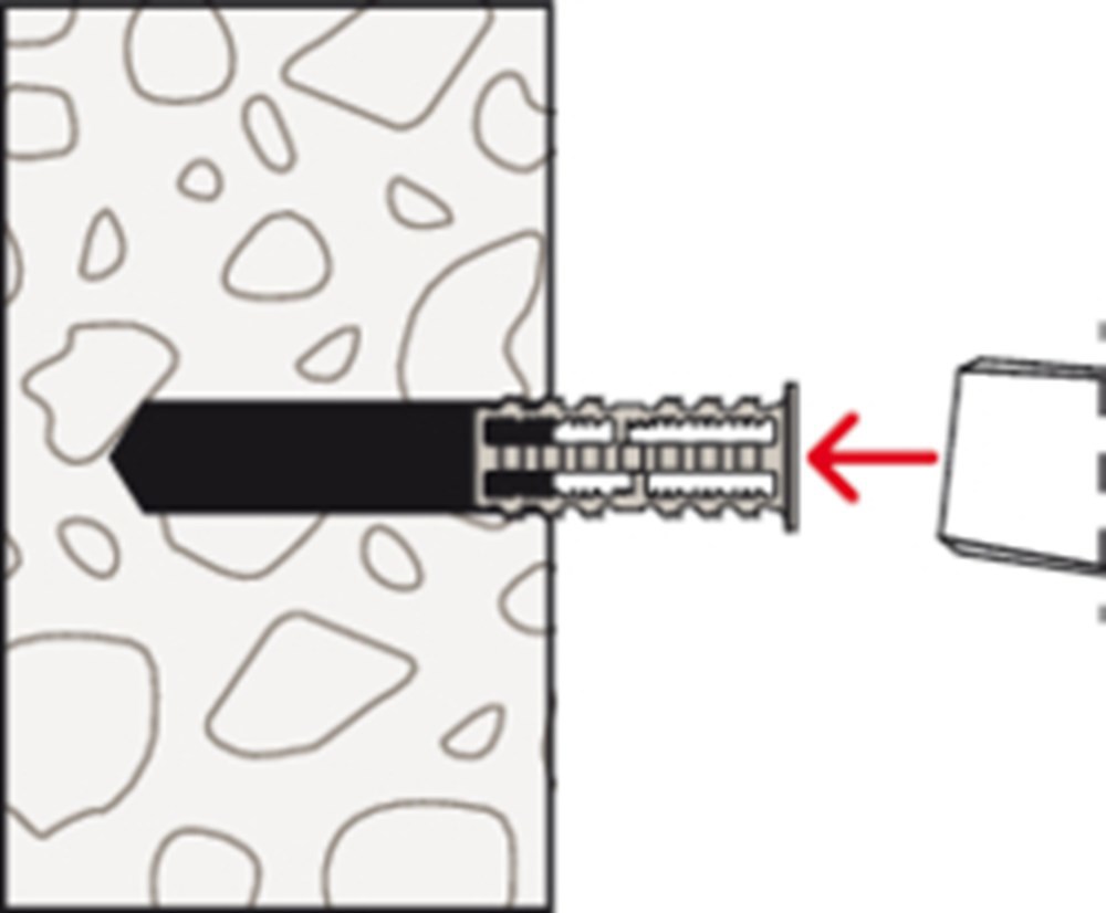 slagplug nylon fischer-9