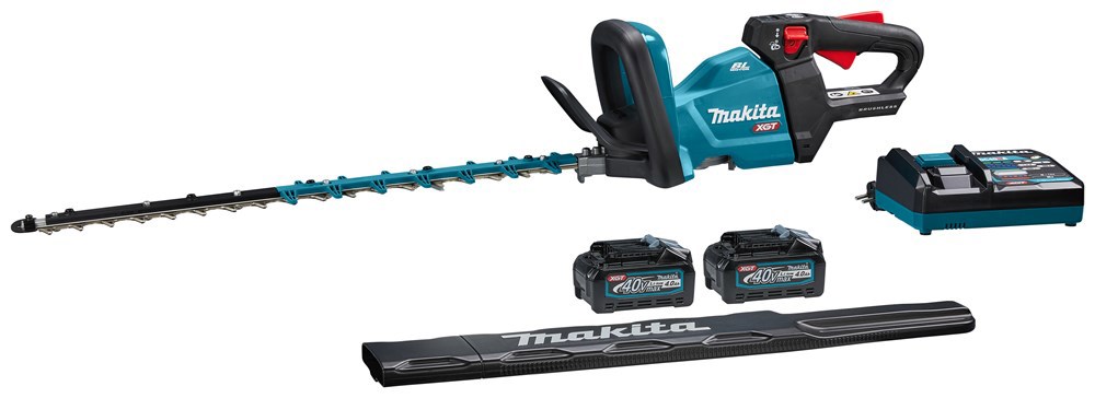 Accu Heggenschaar Makita 600Mm - UH004GD201 40.0V MAX