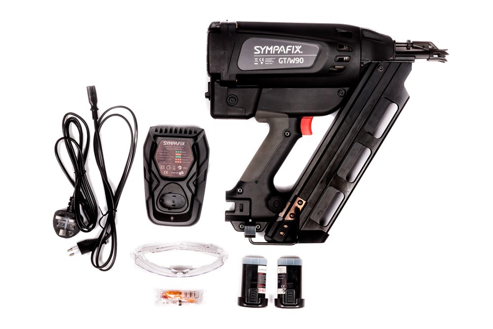 gasschiethamer sympafix