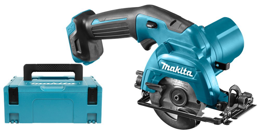 Accu Cirkelzaagmachine Makita 85Mm - HS301DZJ 10.8V