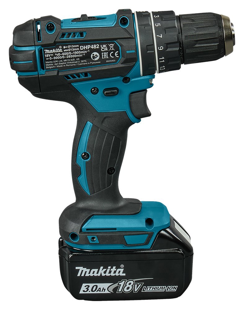 accu klopboor-/ schroefmachine makita-5