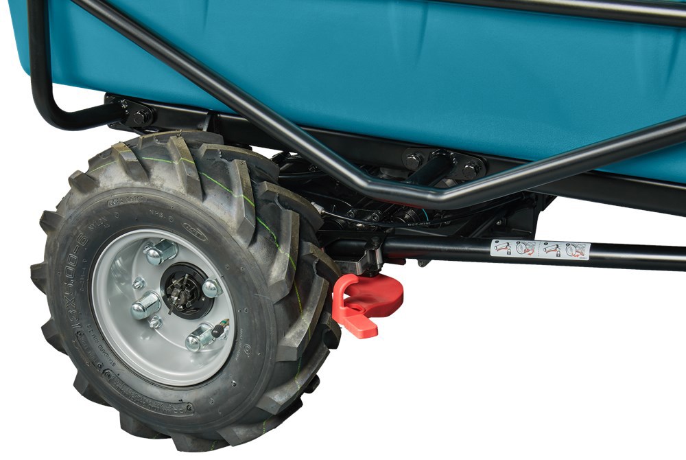 accu kruiwagen met laadbak makita-5