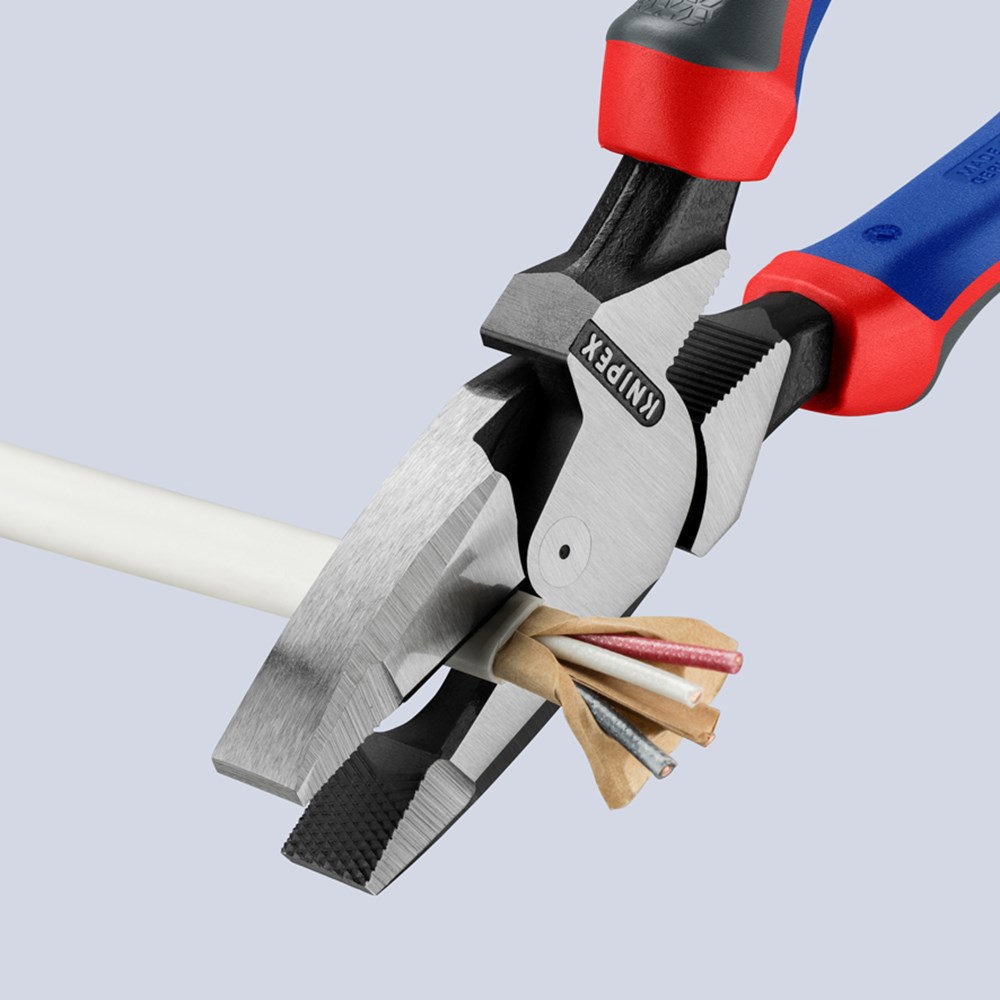 combinatietang kracht knipex-7