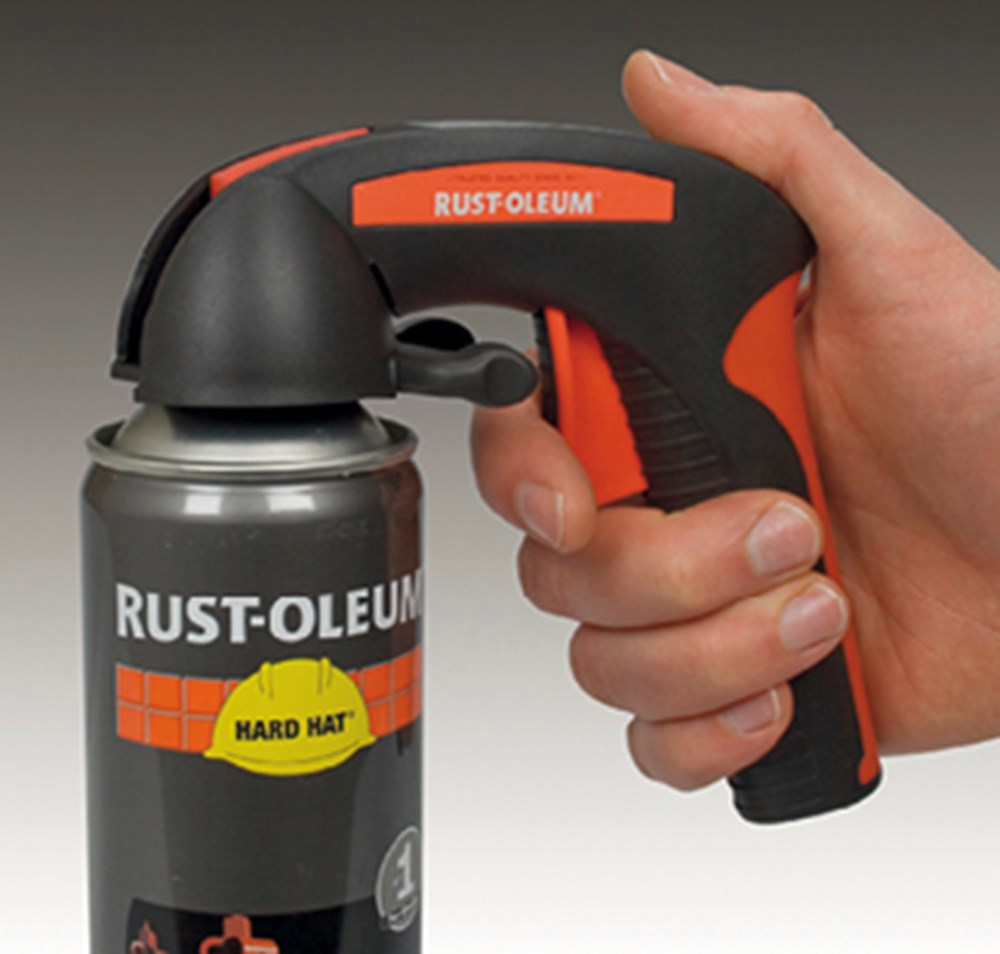 spuitpistool spray grip rust-oleum