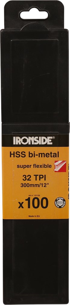 metaalzaagblad hss bimetaal ironside-6