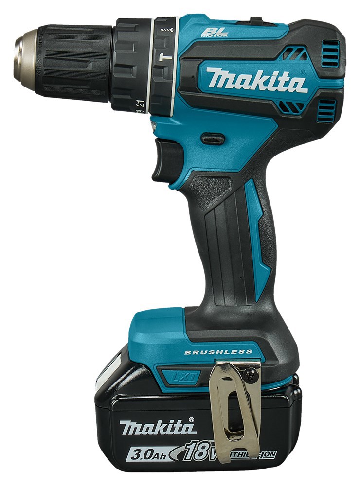 accu klopboor-/ schroefmachine makita-6