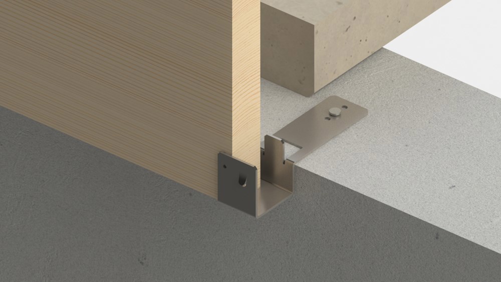 randbekistingsanker sv-3