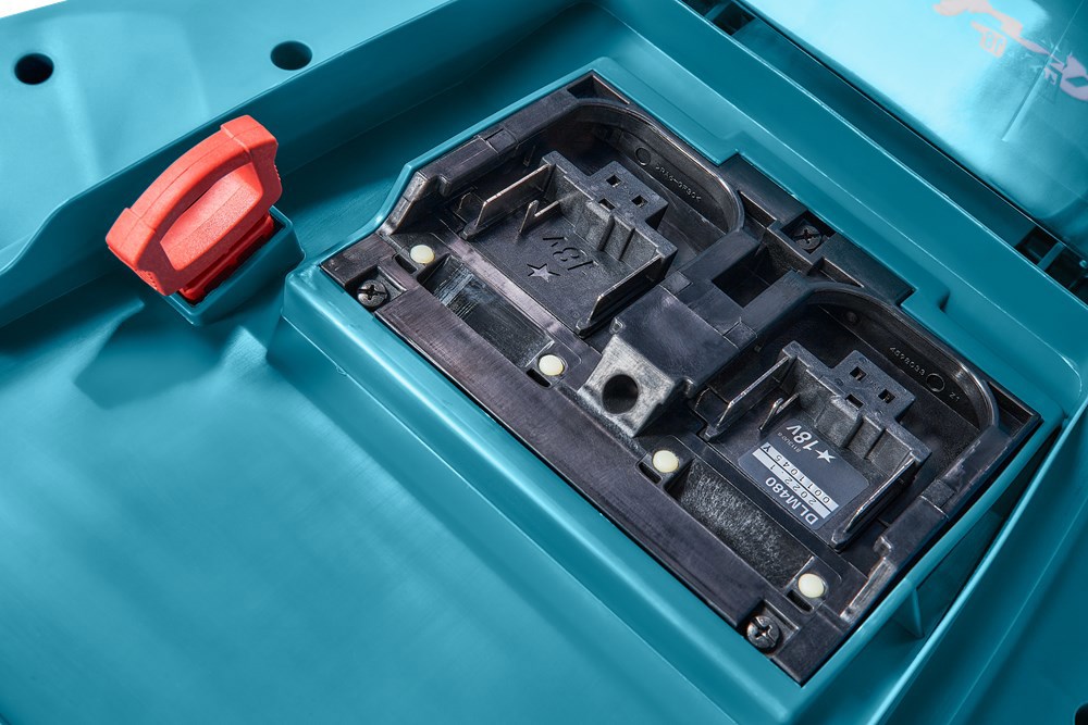 accu grasmaaier makita 480mm-6