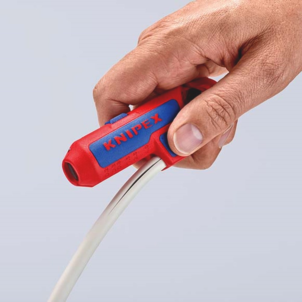 kabelontmantelingsmes ergostrip knipex-10