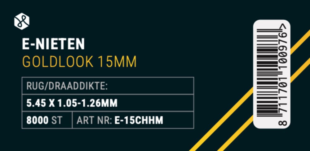 hechtnieten verzinkt goldlook union-4