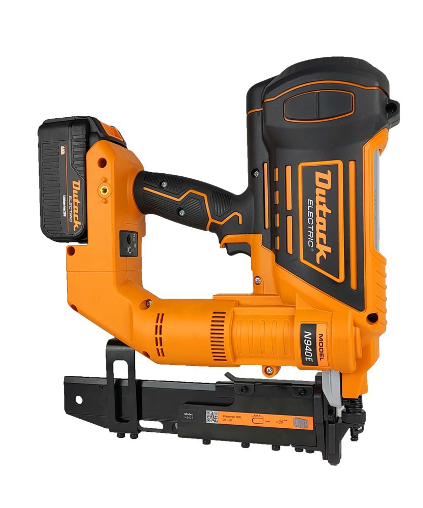 Accu Kramtacker Dutack Electric Basic - N940E - Z. ACCU&LADER