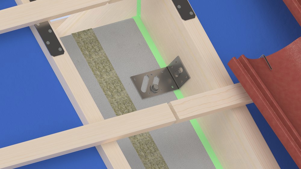 hoekanker zonder ril sv-3