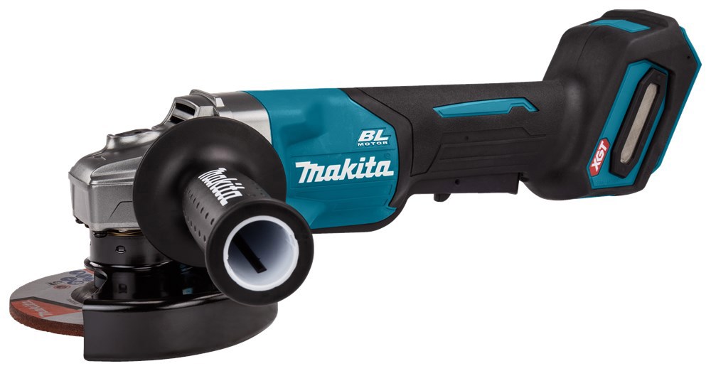 Accu Haakse Slijper Makita 125Mm - GA016GZ 40.0V MAX