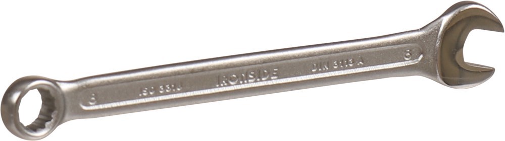 ring/steeksleutel metrisch ironside-4