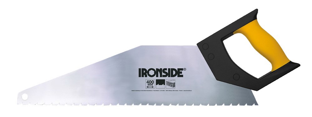 Isolatiezaag Ironside - 400MM