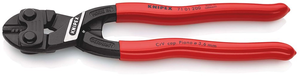 boutsnijtang knipex