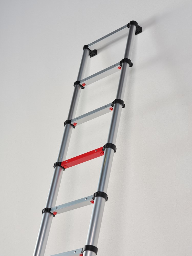 telescoopladder aluminium altrex-5