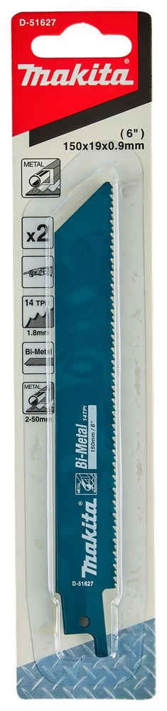 reciprozaagblad makita for bi-metal-5
