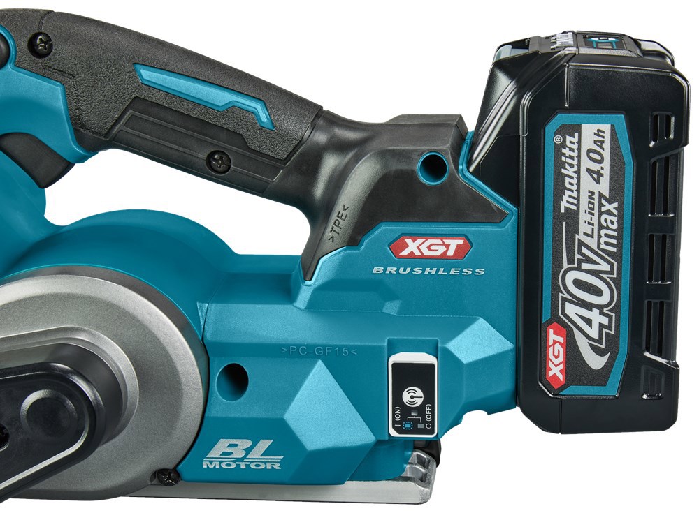 accu schaafmachine makita 82mm-6