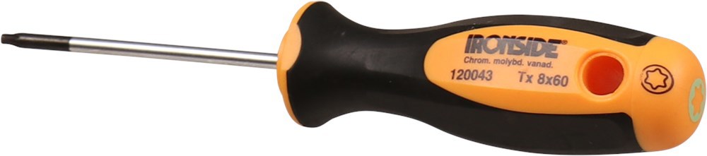Schroevendraaier Torx Ironside - T 8  60MM