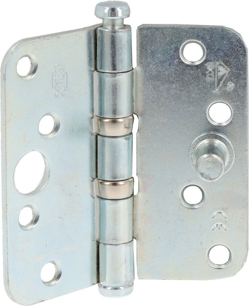 vh-kogellagerscharnier verzinkt oxloc
