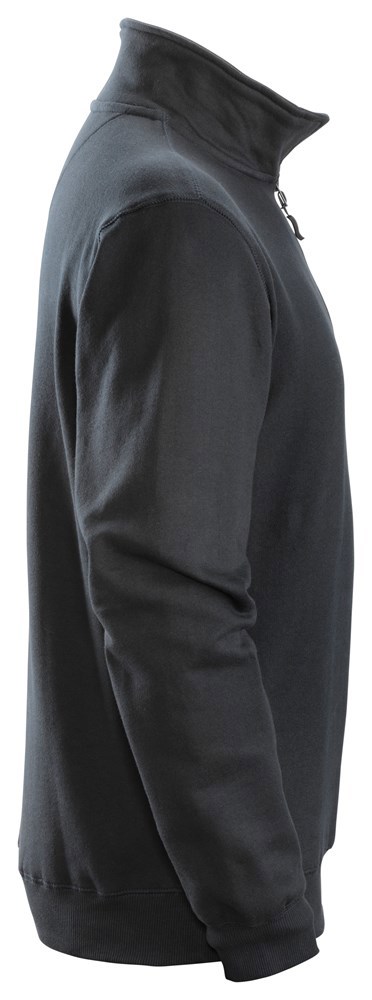 sweatshirt 1/2 zip snickers-4