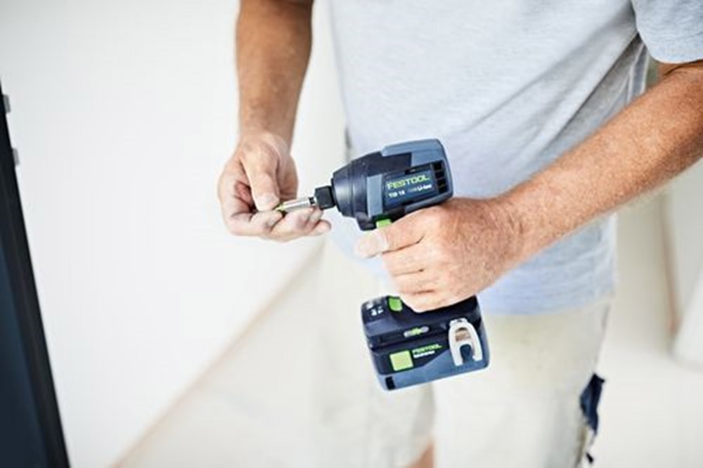 accu combiset festool 4.0Ah/18.0V-7