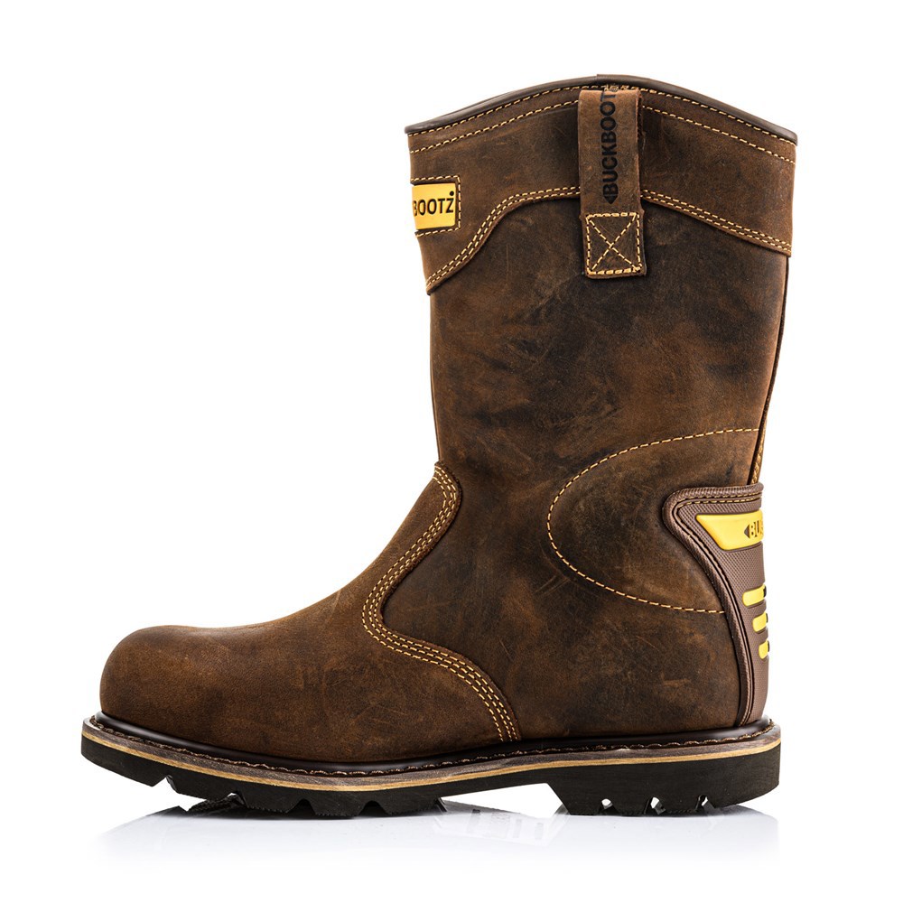 veiligheidslaarzen buckbootz-3