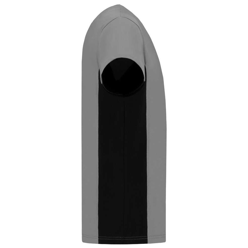 T-shirt bicolor borstzak tricorp-5