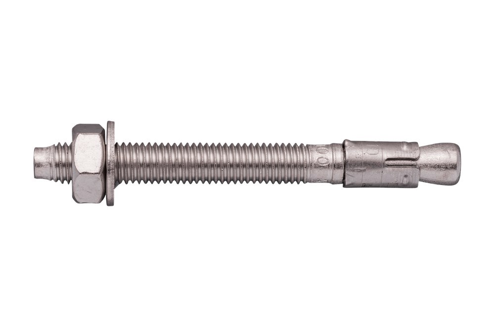 Doorsteekanker Rvs A4 Sympafix - TB1-A4-PLUS 10/20X100MM