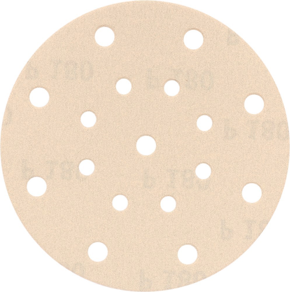 Schuurschijf Wit Kelfort - Ø150MM K180 SET à 10 ST