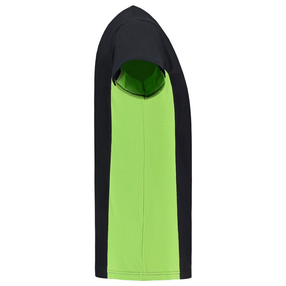 T-shirt bicolor borstzak tricorp-5