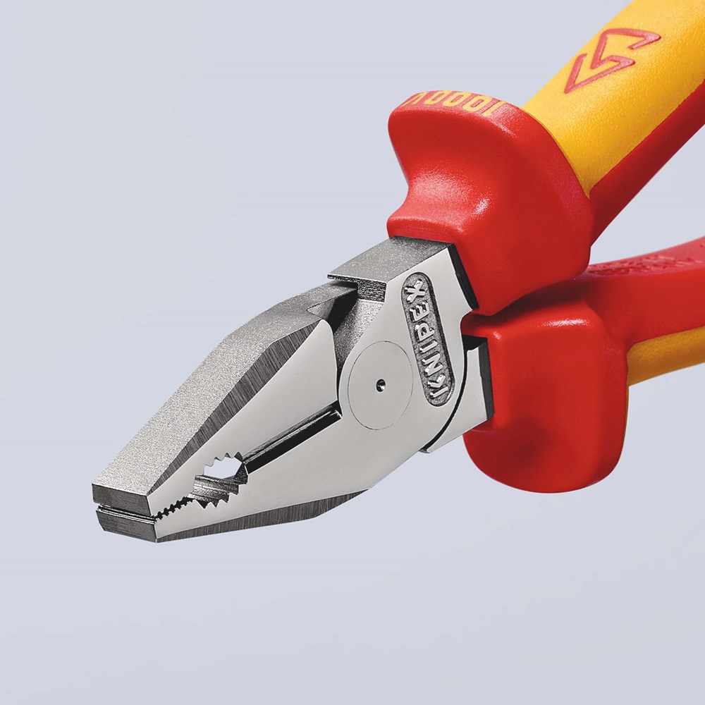 combinatietang kracht knipex-3