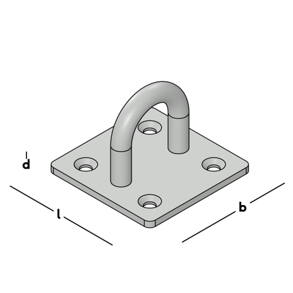 slotoog op grondplaat elvz-3
