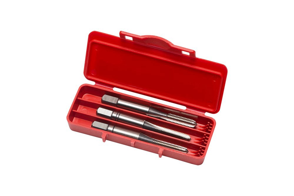 Handtappenset Hss Metrisch Dormer - E100 M 5  3-DELIG
