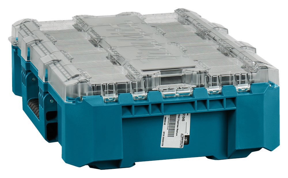 gereedschapskist maktrak makita-12