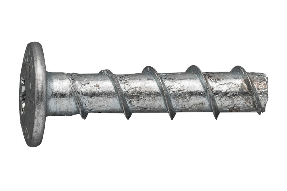 Betonschroef Verzinkt Sympafix - SB-PLUS 6X 1/28MM DOME T30