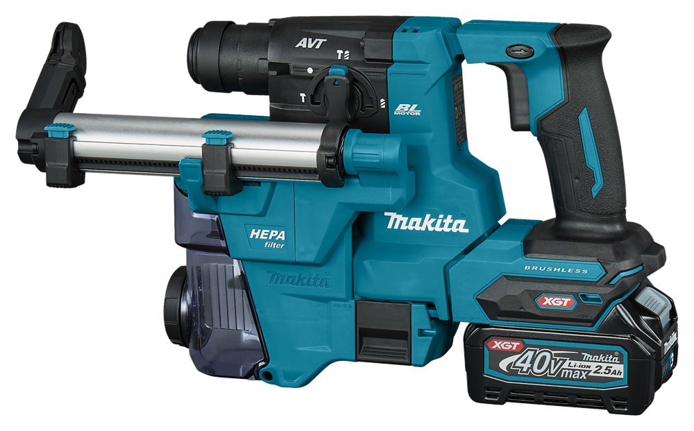 accu combihamer makita sds-plus-4