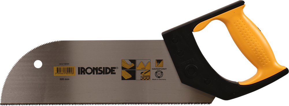 Sleufzaag Hardpoint Ironside - 320MM 14T-INCH
