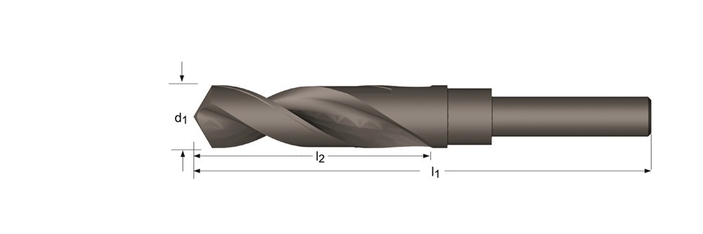metaalboor hss cilindrisch dormer-3