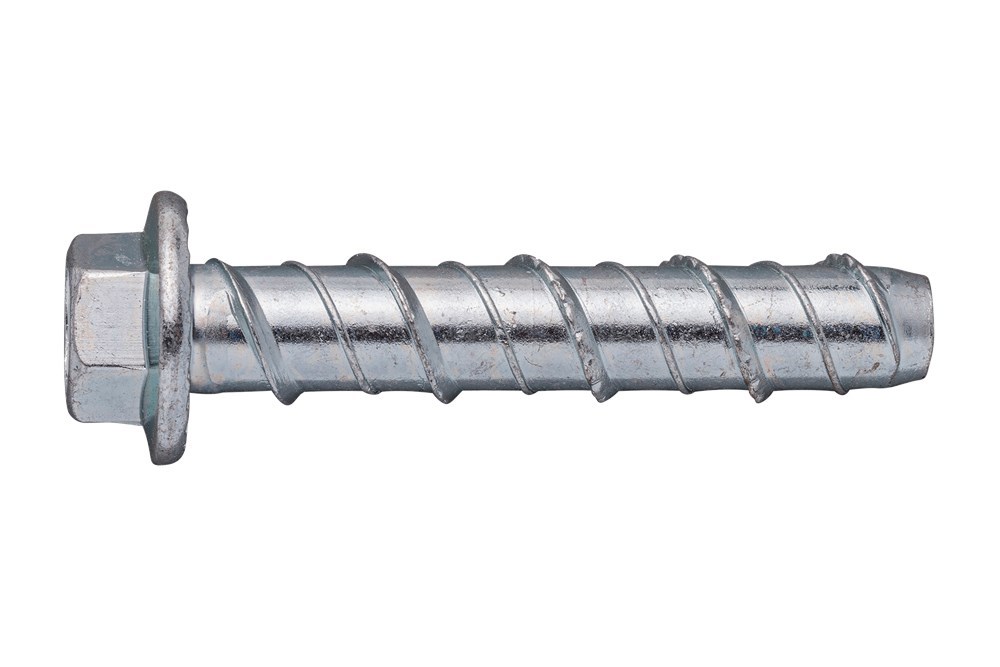 betonschroef verzinkt carbonstaal