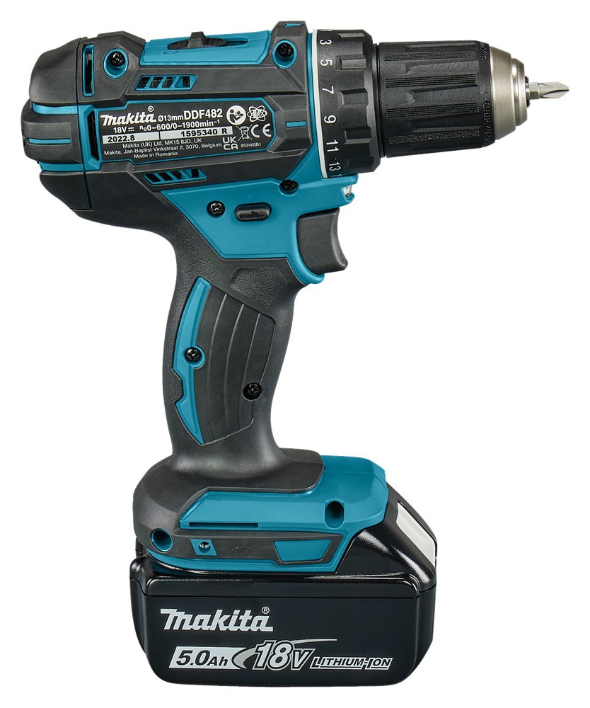 accu boor-/ schroefmachine makita-6