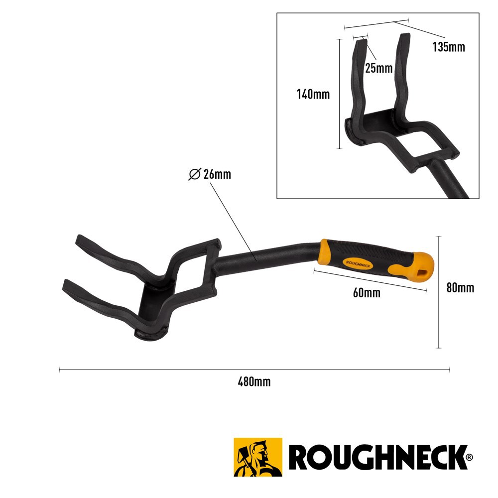 koevoet double bar roughneck-4