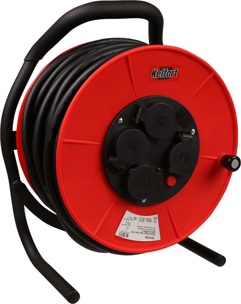 kabelhaspel neopreen kelfort-4